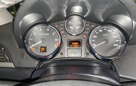 Peugeot 207 I, 2008 год, 325 000 рублей, 8 фотография