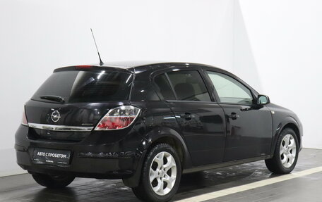 Opel Astra H, 2009 год, 434 000 рублей, 5 фотография