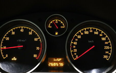 Opel Astra H, 2009 год, 434 000 рублей, 11 фотография