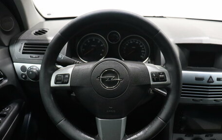 Opel Astra H, 2009 год, 434 000 рублей, 10 фотография