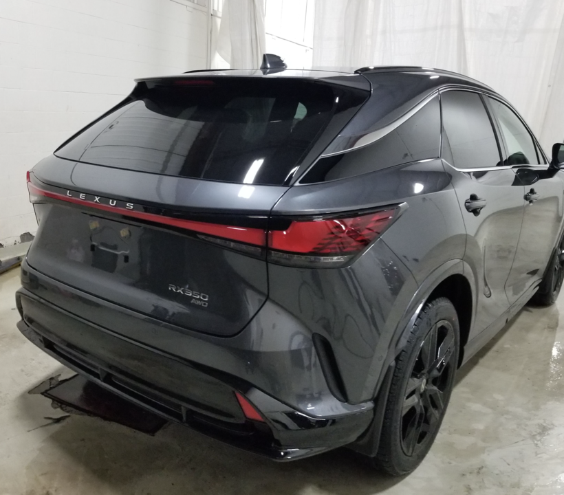 Lexus RX IV рестайлинг, 2025 год, 12 000 000 рублей, 2 фотография