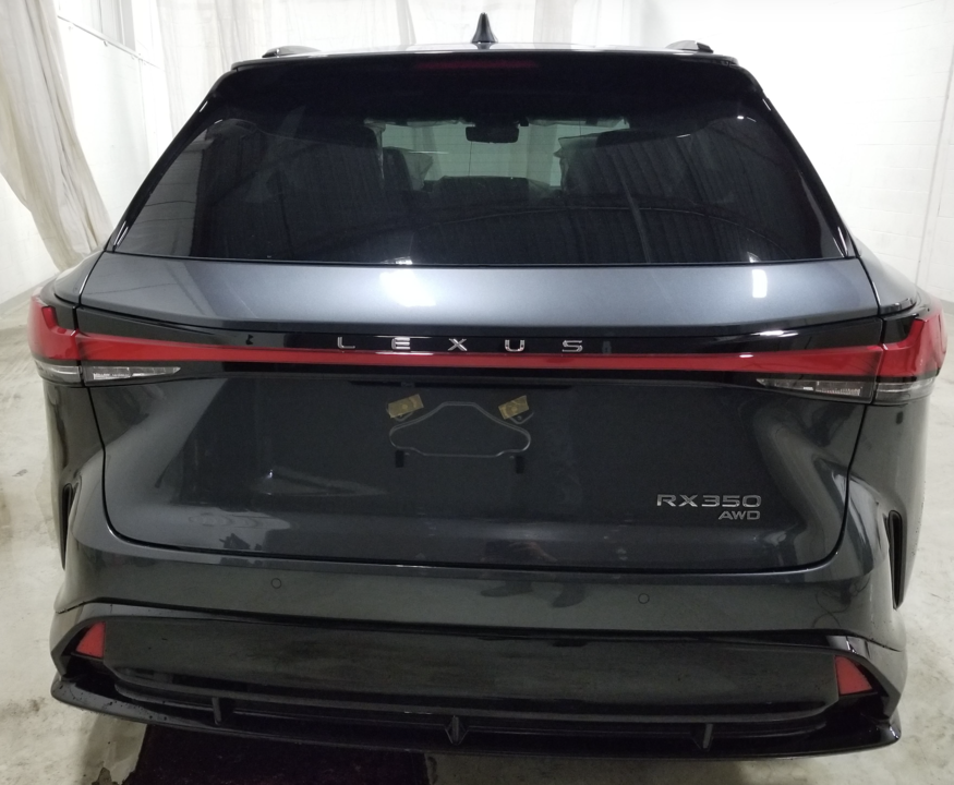 Lexus RX IV рестайлинг, 2025 год, 12 000 000 рублей, 3 фотография