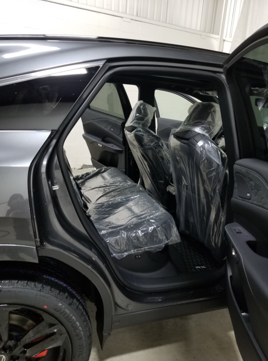 Lexus RX IV рестайлинг, 2025 год, 12 000 000 рублей, 8 фотография