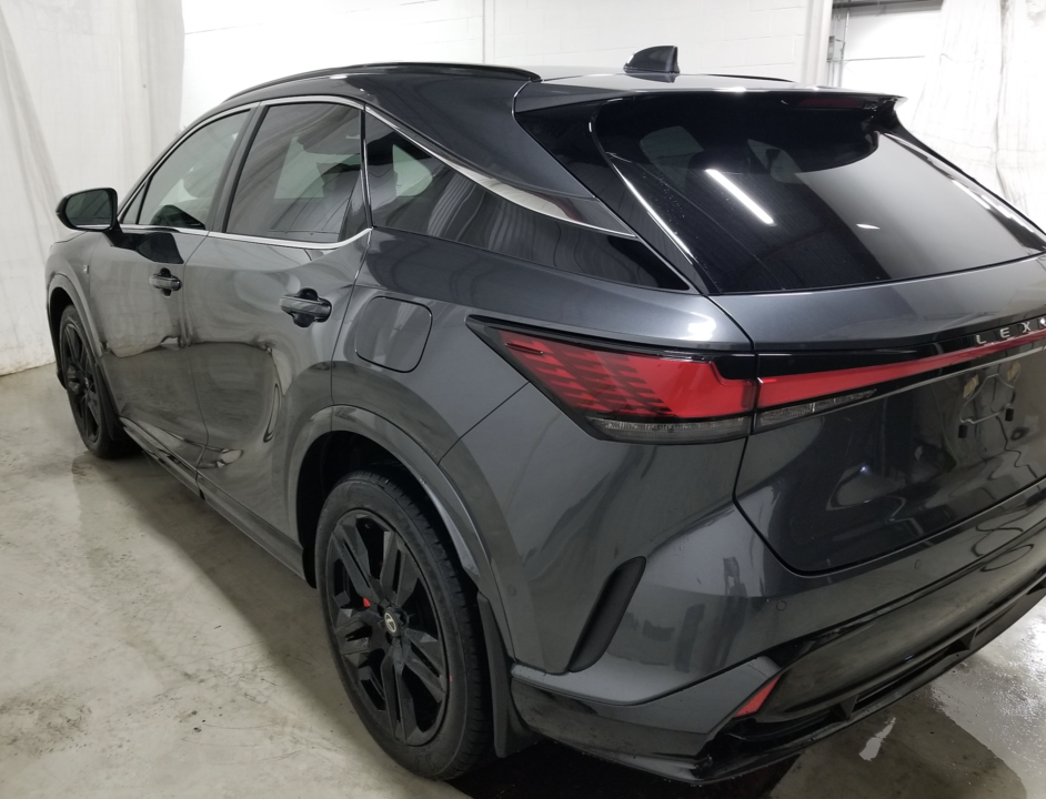 Lexus RX IV рестайлинг, 2025 год, 12 000 000 рублей, 4 фотография