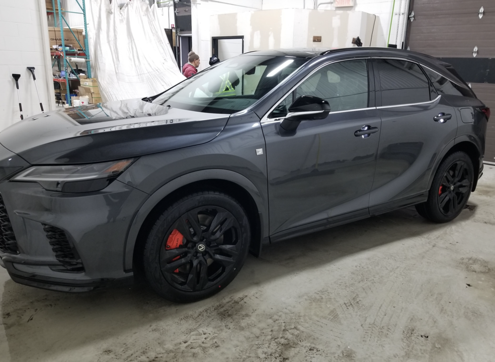 Lexus RX IV рестайлинг, 2025 год, 12 000 000 рублей, 6 фотография