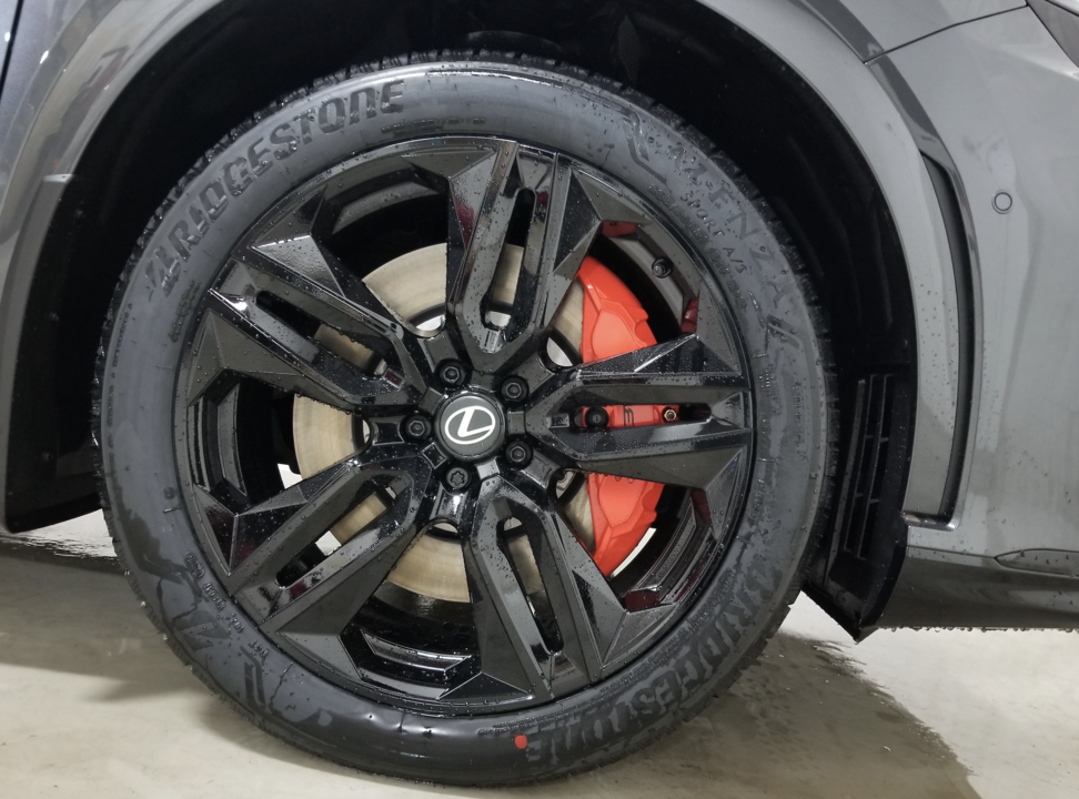 Lexus RX IV рестайлинг, 2025 год, 12 000 000 рублей, 10 фотография