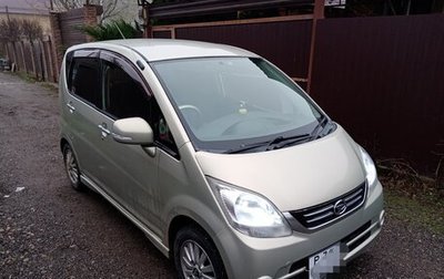 Daihatsu Move IV, 2009 год, 470 000 рублей, 1 фотография