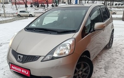 Honda Fit III, 2009 год, 700 000 рублей, 1 фотография
