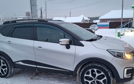 Renault Kaptur I рестайлинг, 2016 год, 1 200 000 рублей, 1 фотография