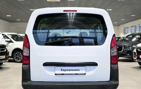 Citroen Berlingo II рестайлинг, 2013 год, 549 000 рублей, 6 фотография