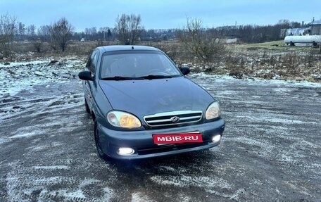 ЗАЗ Chance, 2010 год, 75 000 рублей, 1 фотография