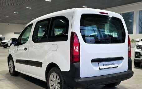 Citroen Berlingo II рестайлинг, 2013 год, 549 000 рублей, 5 фотография