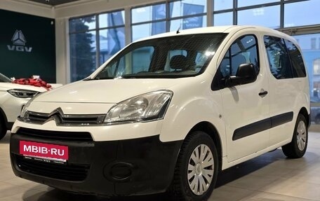 Citroen Berlingo II рестайлинг, 2013 год, 549 000 рублей, 3 фотография