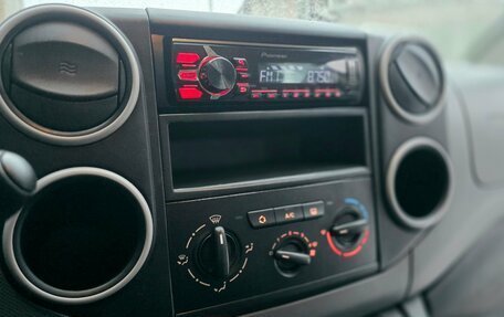 Citroen Berlingo II рестайлинг, 2013 год, 549 000 рублей, 14 фотография