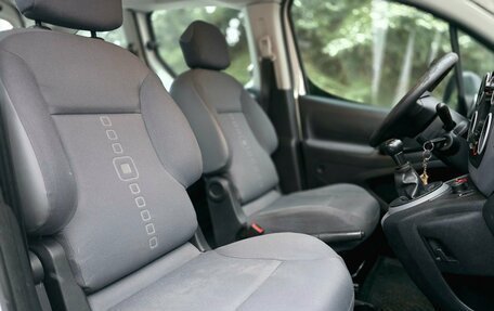 Citroen Berlingo II рестайлинг, 2013 год, 549 000 рублей, 10 фотография