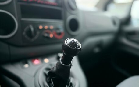 Citroen Berlingo II рестайлинг, 2013 год, 549 000 рублей, 15 фотография