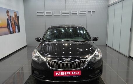 KIA Cerato III, 2015 год, 1 200 000 рублей, 2 фотография