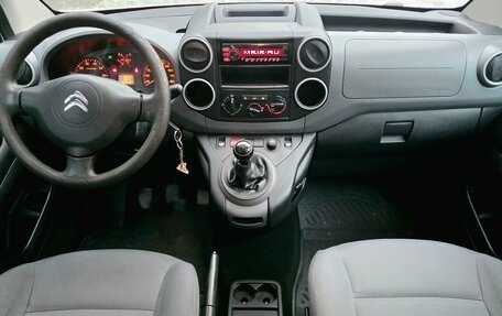 Citroen Berlingo II рестайлинг, 2013 год, 549 000 рублей, 12 фотография