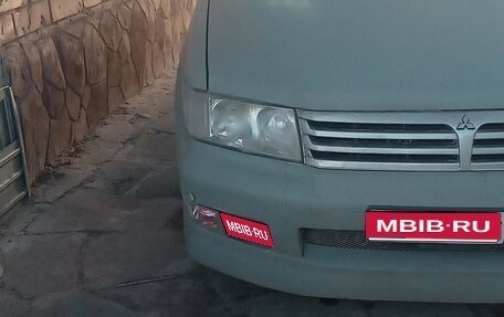 Mitsubishi Chariot III, 2001 год, 289 000 рублей, 1 фотография