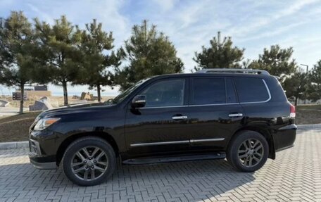 Lexus LX III, 2014 год, 4 290 000 рублей, 1 фотография