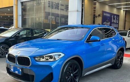 BMW X2, 2021 год, 1 740 000 рублей, 1 фотография