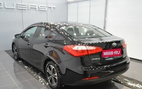 KIA Cerato III, 2015 год, 1 200 000 рублей, 4 фотография