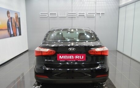 KIA Cerato III, 2015 год, 1 200 000 рублей, 5 фотография