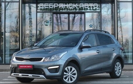 KIA Rio IV, 2020 год, 1 795 000 рублей, 1 фотография