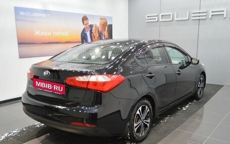 KIA Cerato III, 2015 год, 1 200 000 рублей, 6 фотография