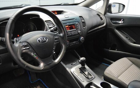 KIA Cerato III, 2015 год, 1 200 000 рублей, 21 фотография