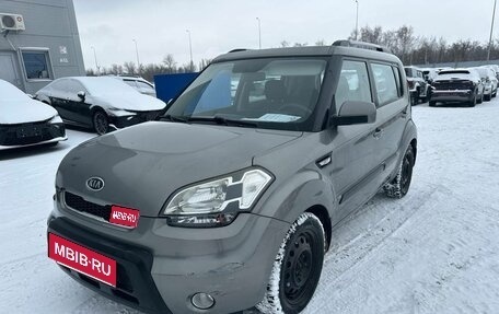 KIA Soul I рестайлинг, 2011 год, 735 000 рублей, 1 фотография