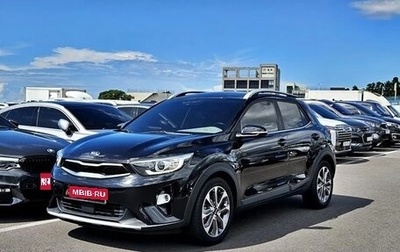 KIA Stonic, 2019 год, 1 378 000 рублей, 1 фотография
