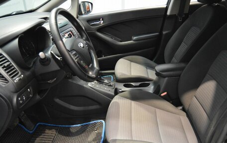 KIA Cerato III, 2015 год, 1 200 000 рублей, 22 фотография