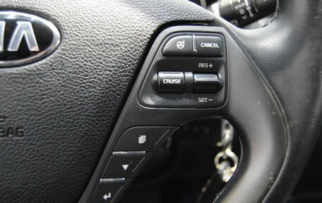 KIA Cerato III, 2015 год, 1 200 000 рублей, 31 фотография