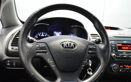 KIA Cerato III, 2015 год, 1 200 000 рублей, 29 фотография