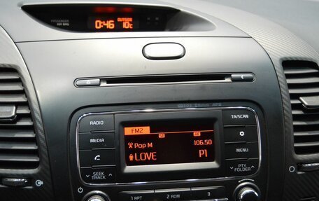 KIA Cerato III, 2015 год, 1 200 000 рублей, 33 фотография