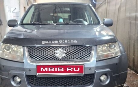 Suzuki Grand Vitara, 2005 год, 730 000 рублей, 10 фотография
