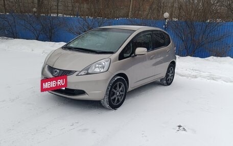 Honda Fit III, 2009 год, 700 000 рублей, 4 фотография