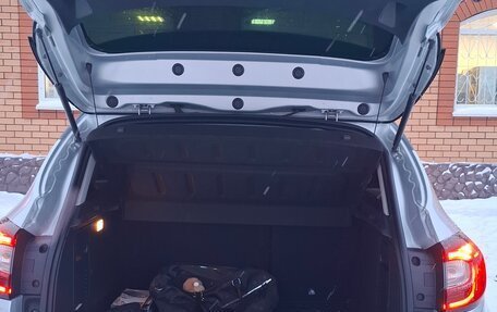 Renault Kaptur I рестайлинг, 2016 год, 1 200 000 рублей, 7 фотография