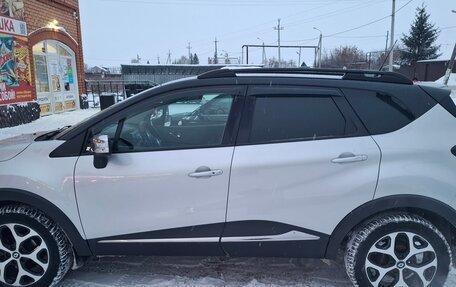 Renault Kaptur I рестайлинг, 2016 год, 1 200 000 рублей, 11 фотография