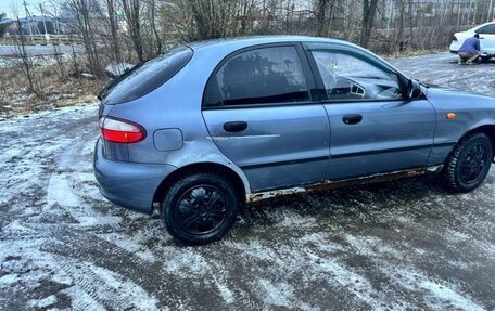 ЗАЗ Chance, 2010 год, 75 000 рублей, 4 фотография