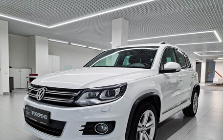 Volkswagen Tiguan I, 2013 год, 1 630 800 рублей, 5 фотография