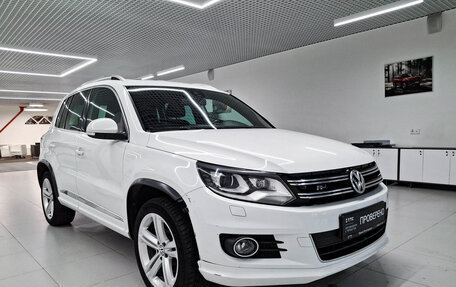 Volkswagen Tiguan I, 2013 год, 1 630 800 рублей, 7 фотография
