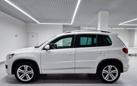 Volkswagen Tiguan I, 2013 год, 1 630 800 рублей, 12 фотография