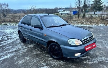 ЗАЗ Chance, 2010 год, 75 000 рублей, 5 фотография