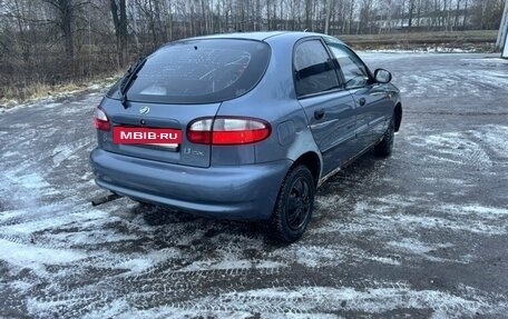 ЗАЗ Chance, 2010 год, 75 000 рублей, 2 фотография