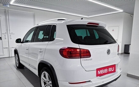 Volkswagen Tiguan I, 2013 год, 1 630 800 рублей, 11 фотография