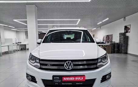 Volkswagen Tiguan I, 2013 год, 1 630 800 рублей, 6 фотография