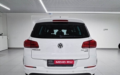 Volkswagen Tiguan I, 2013 год, 1 630 800 рублей, 10 фотография