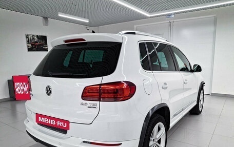 Volkswagen Tiguan I, 2013 год, 1 630 800 рублей, 9 фотография